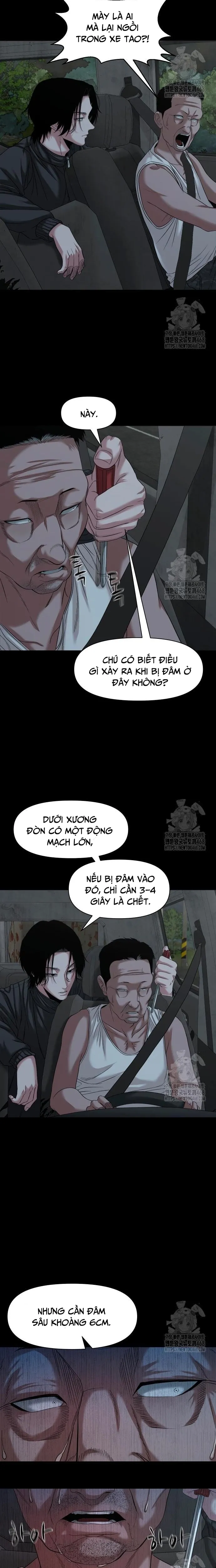 Ngôi Làng Ma Quái Tập 54 trang 11