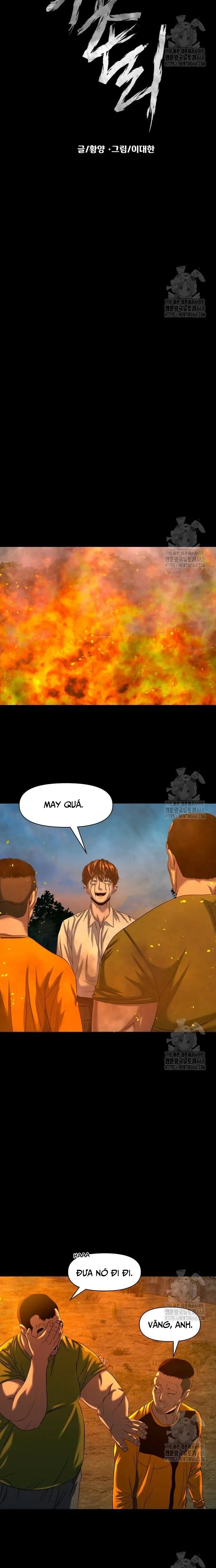 Ngôi Làng Ma Quái Tập 54 trang 6
