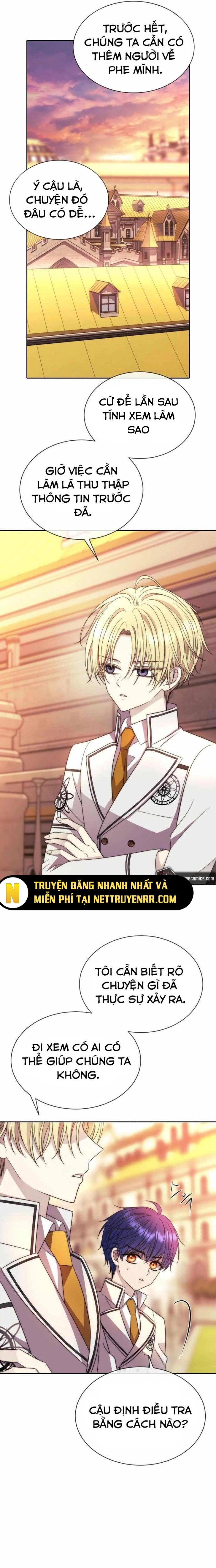Ngục Tối Black Haze Tập 18 trang 3