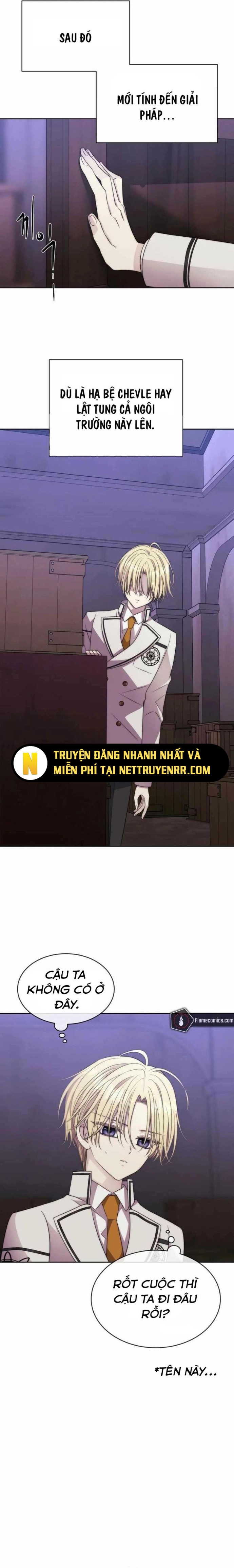 Ngục Tối Black Haze Tập 18 trang 5