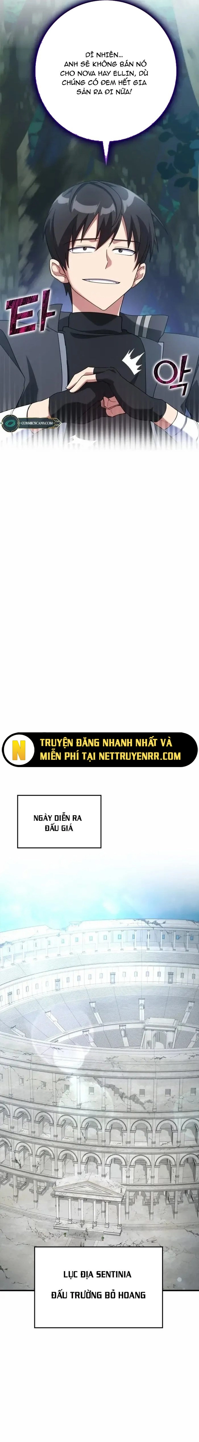Người Chơi Cấp Tối Đa Tập 30 trang 11
