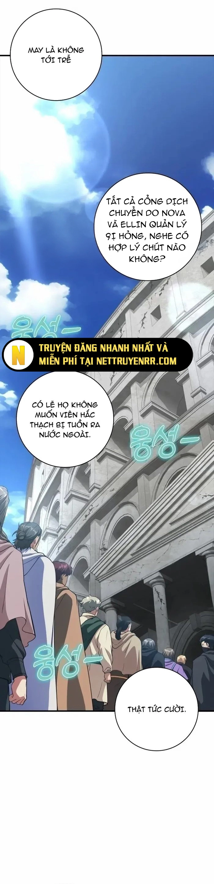 Người Chơi Cấp Tối Đa Tập 30 trang 12