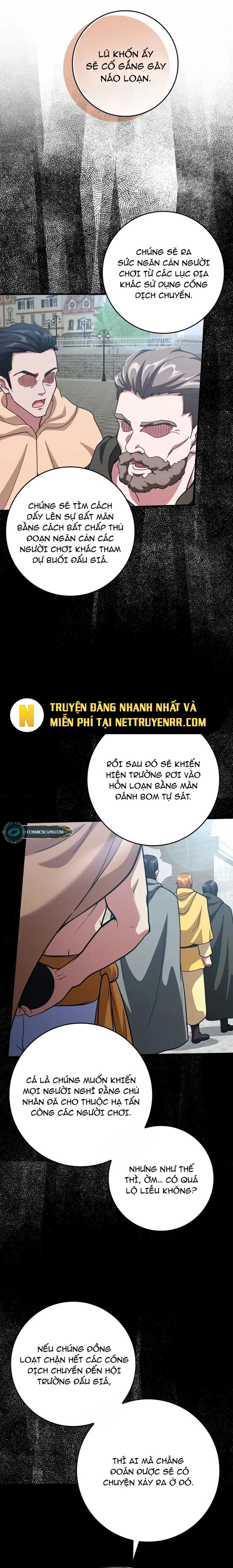 Người Chơi Cấp Tối Đa Tập 30 trang 25