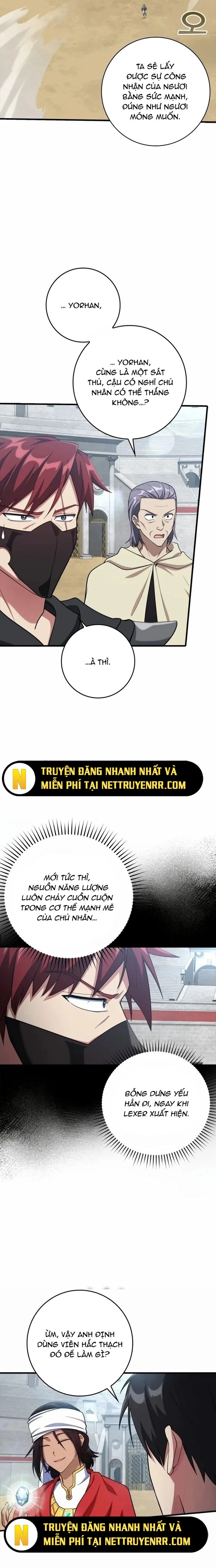 Người Chơi Cấp Tối Đa Tập 31 trang 14