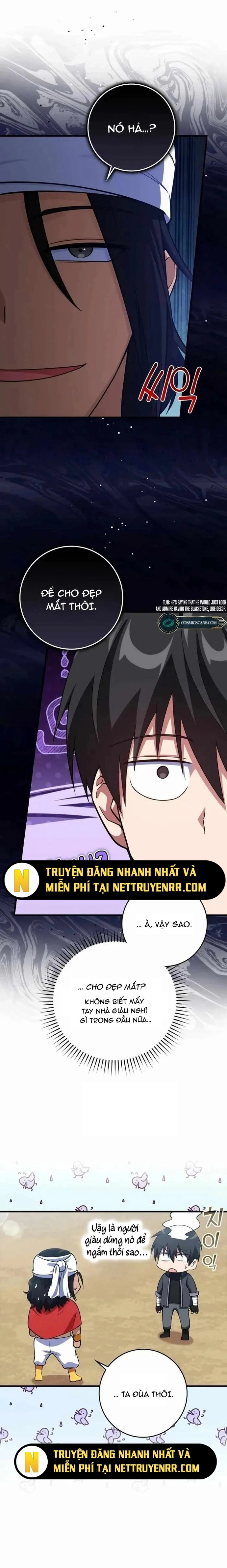 Người Chơi Cấp Tối Đa Tập 31 trang 15