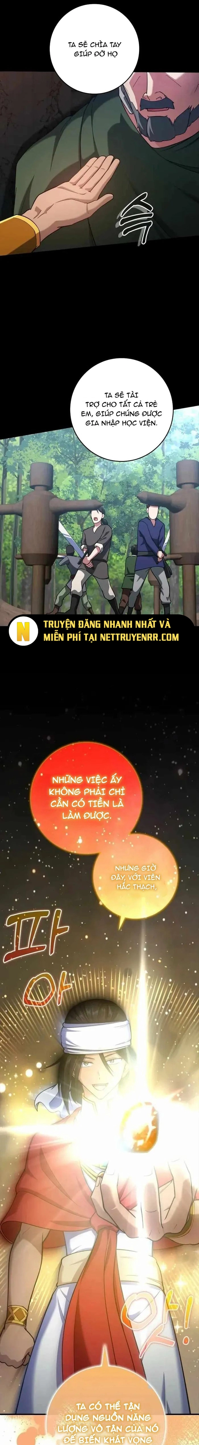 Người Chơi Cấp Tối Đa Tập 31 trang 17