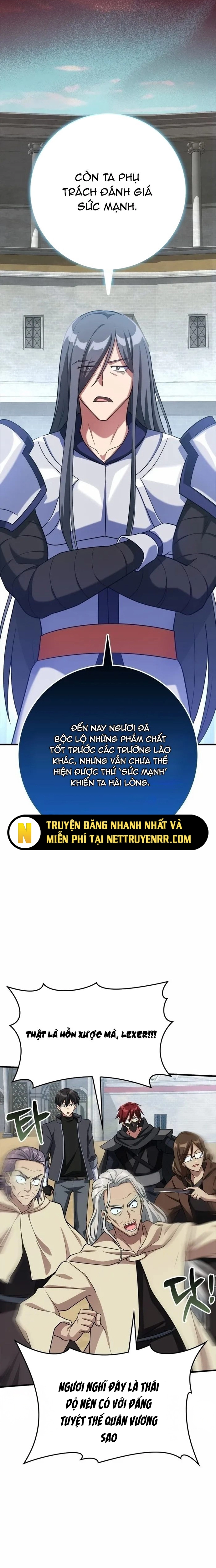 Người Chơi Cấp Tối Đa Tập 31 trang 9