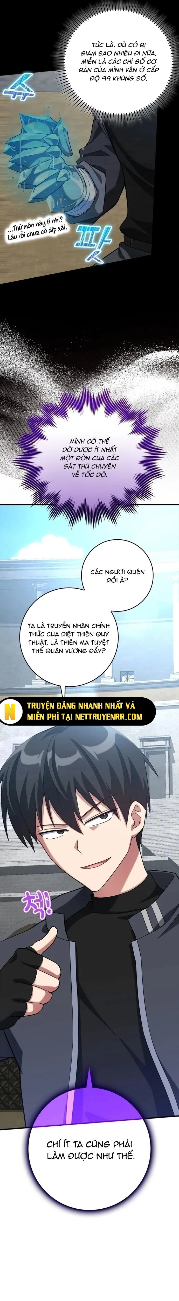Người Chơi Cấp Tối Đa Tập 32 trang 29
