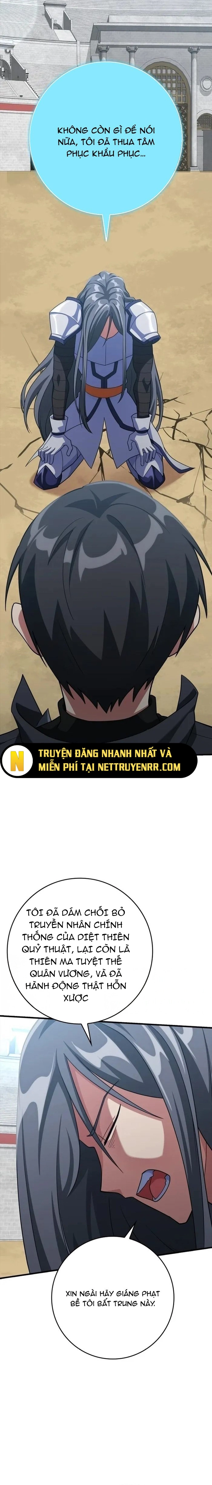 Người Chơi Cấp Tối Đa Tập 32 trang 31