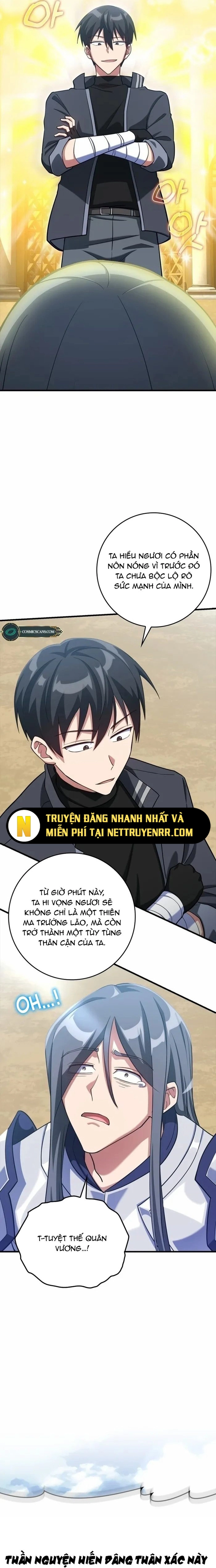 Người Chơi Cấp Tối Đa Tập 32 trang 33