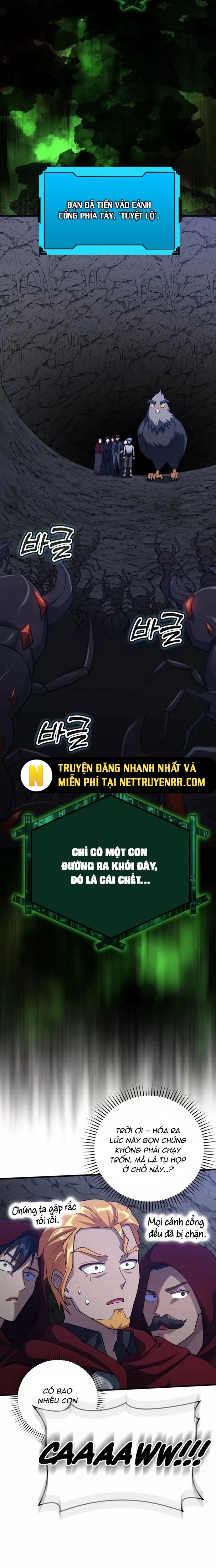 Người Chơi Cấp Tối Đa Tập 34 trang 11