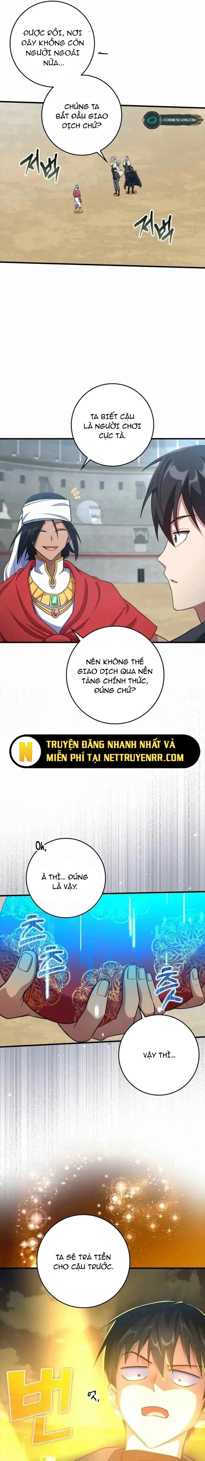 Người Chơi Cấp Tối Đa Tập 35 trang 13