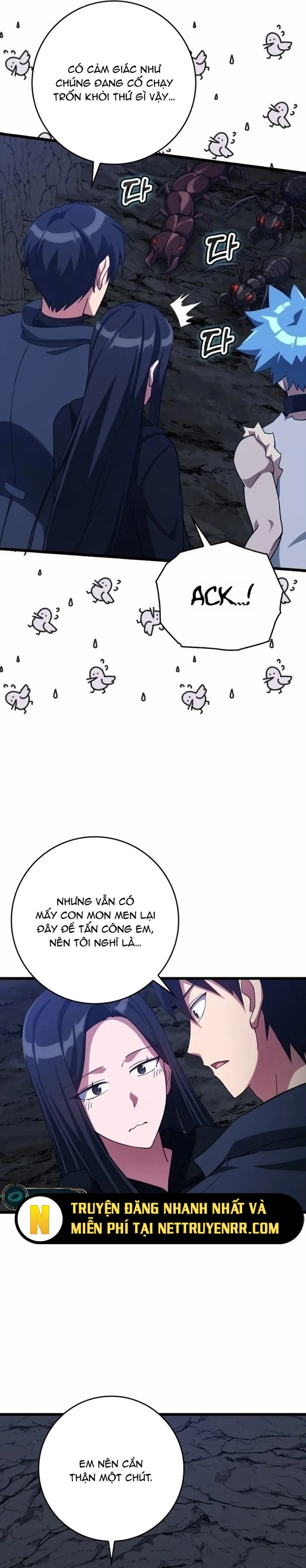 Người Chơi Cấp Tối Đa Tập 35 trang 27