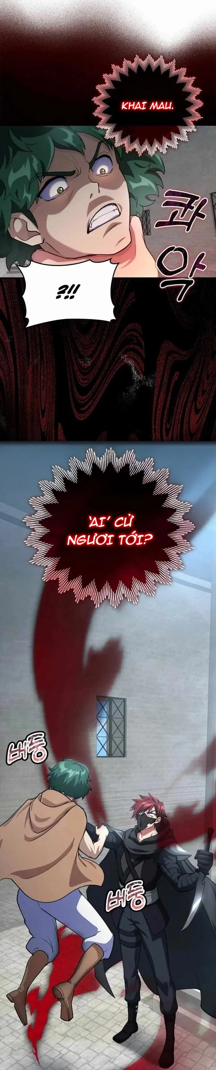 Người Chơi Cấp Tối Đa Tập 35 trang 4