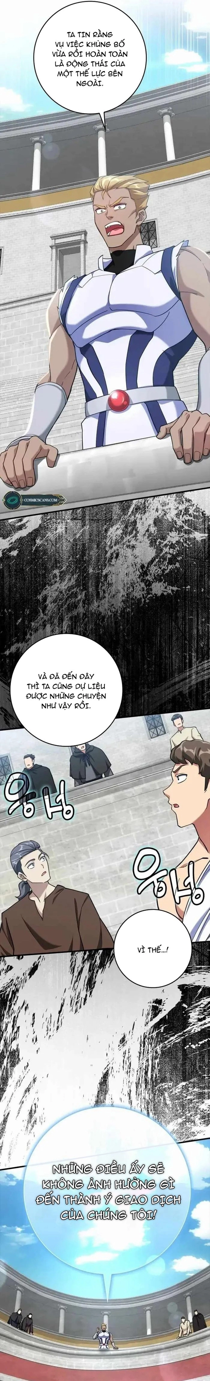 Người Chơi Cấp Tối Đa Tập 35 trang 7