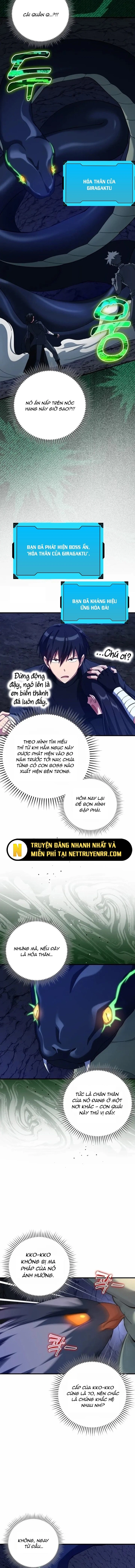 Người Chơi Cấp Tối Đa Tập 36 trang 13