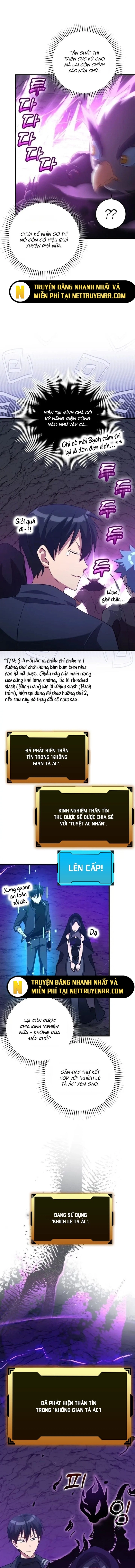 Người Chơi Cấp Tối Đa Tập 36 trang 5