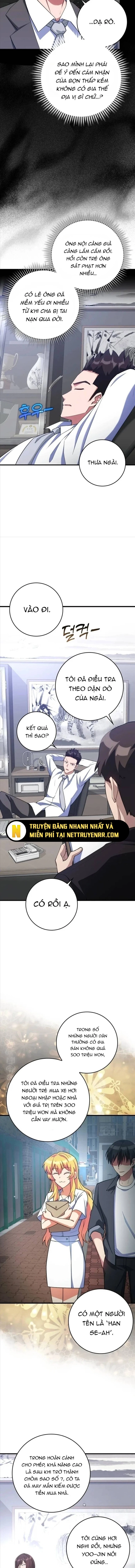 Người Chơi Cấp Tối Đa Tập 37 trang 16