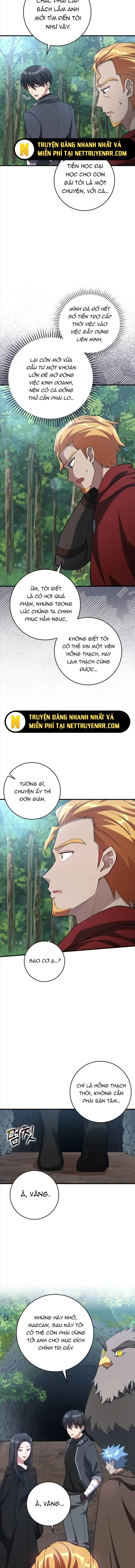 Người Chơi Cấp Tối Đa Tập 37 trang 10