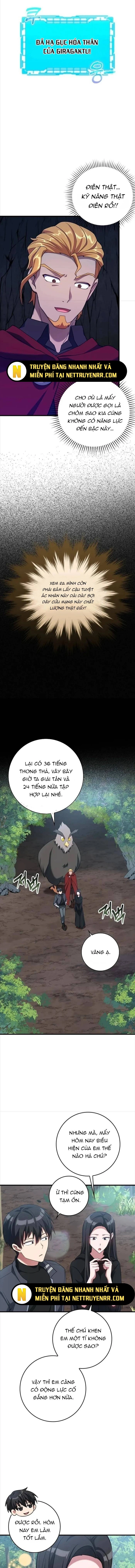 Người Chơi Cấp Tối Đa Tập 38 trang 10