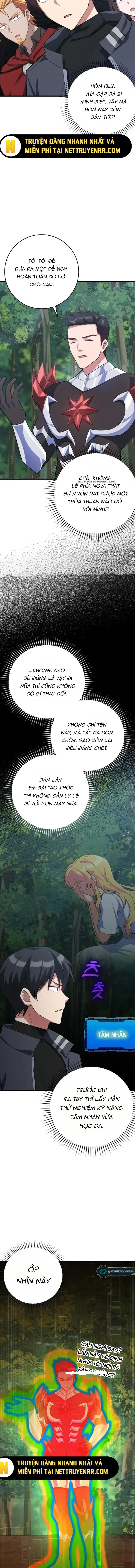 Người Chơi Cấp Tối Đa Tập 39 trang 11