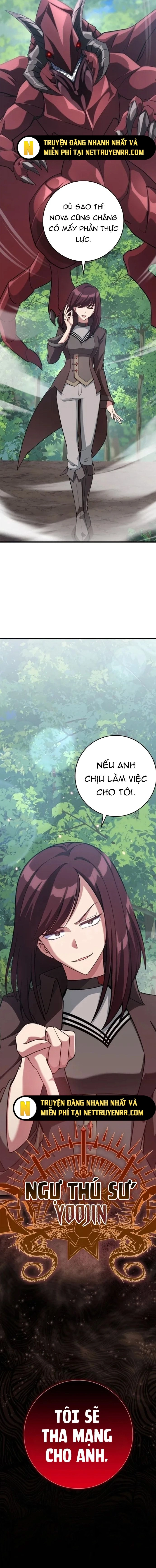 Người Chơi Cấp Tối Đa Tập 39 trang 16