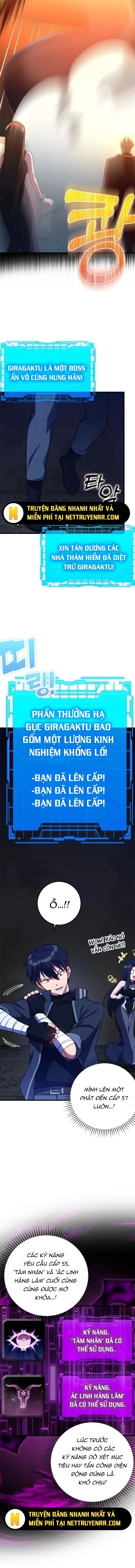 Người Chơi Cấp Tối Đa Tập 39 trang 9
