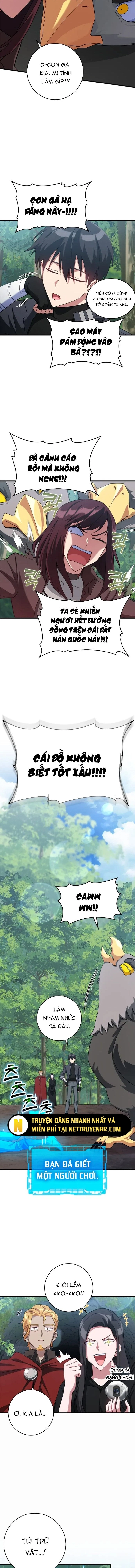 Người Chơi Cấp Tối Đa Tập 40 trang 13