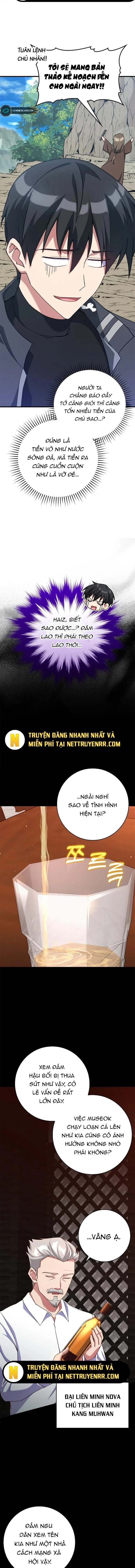Người Chơi Cấp Tối Đa Tập 40 trang 19