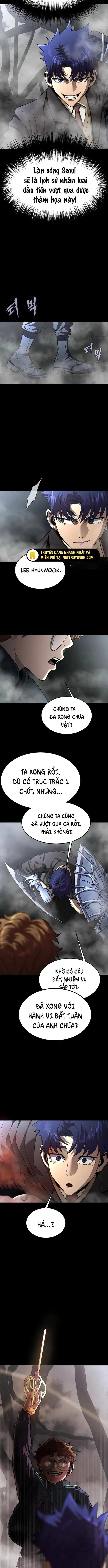 Người Chơi Thiết Thụ Tập 67 trang 21