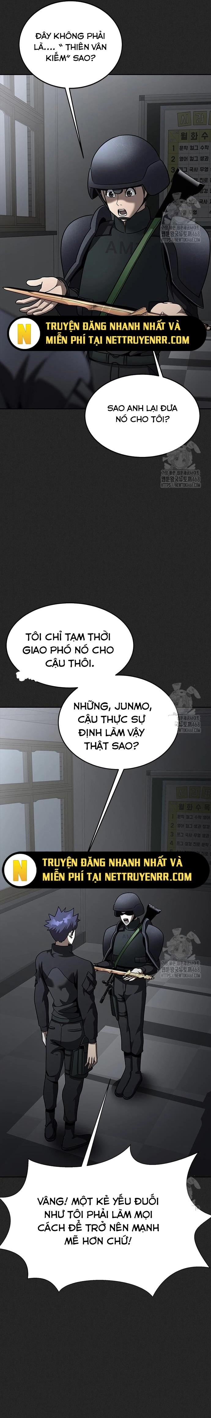 Người Chơi Thiết Thụ Tập 70 trang 2