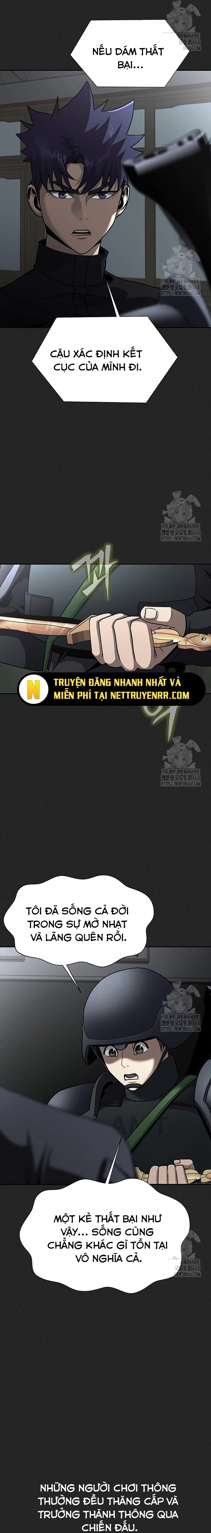 Người Chơi Thiết Thụ Tập 70 trang 3