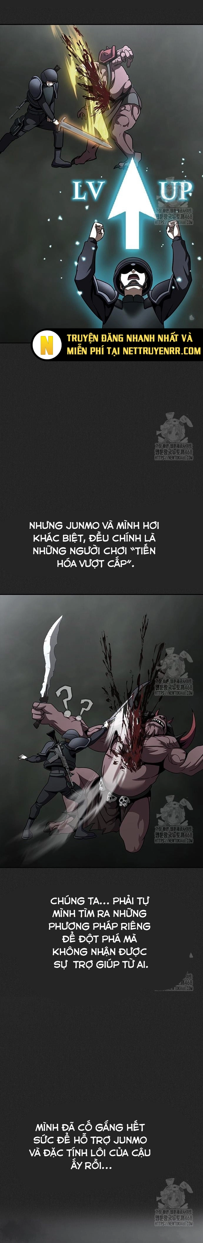 Người Chơi Thiết Thụ Tập 70 trang 4