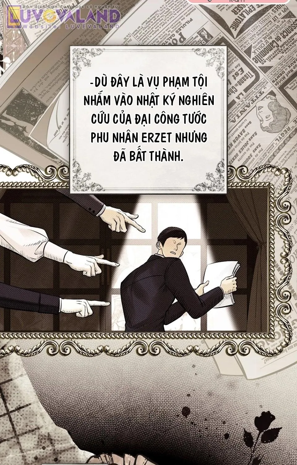 Người Chồng Độc Ác Tập 49 trang 4