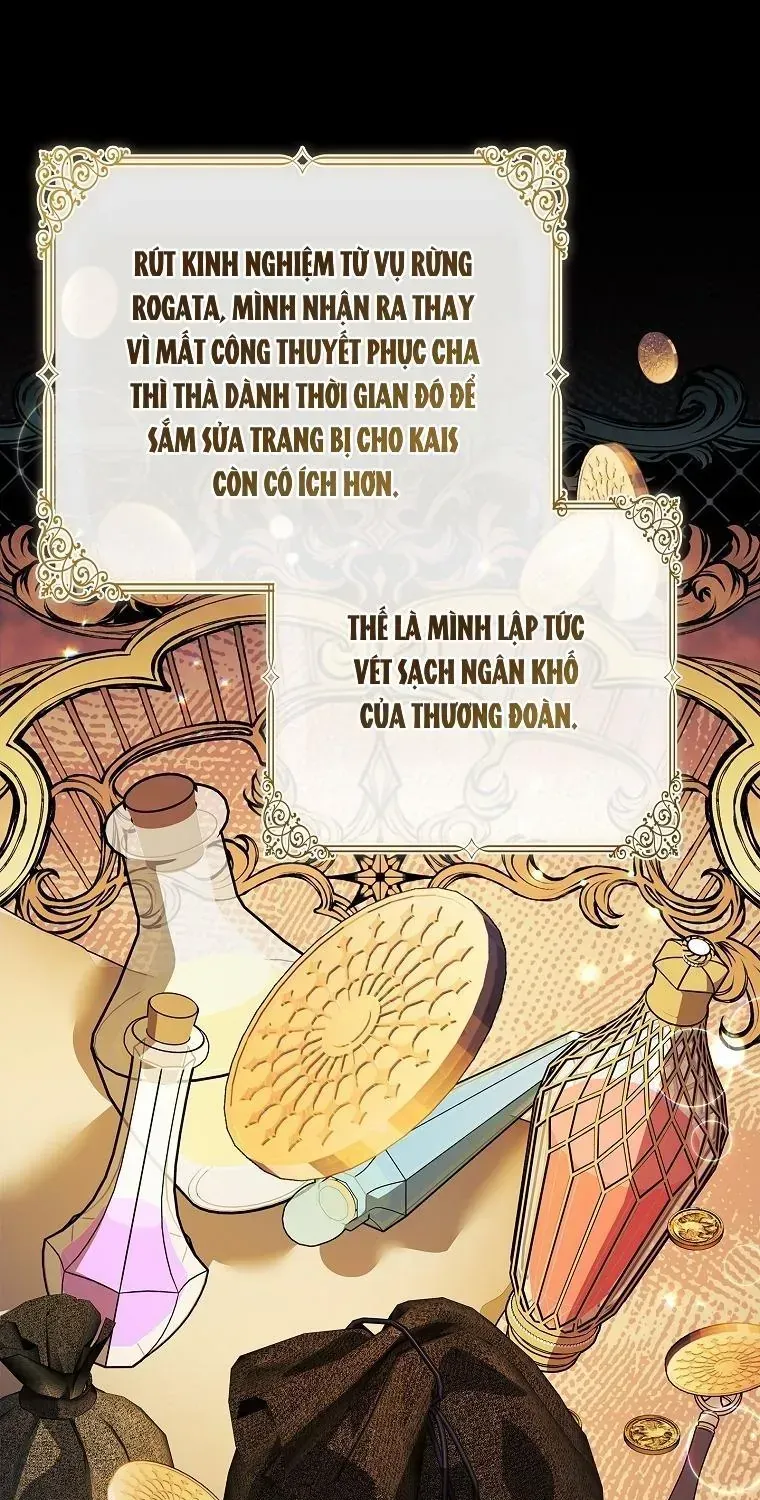 Nhận Nuôi Người Cha Phản Diện Tập 102 trang 19