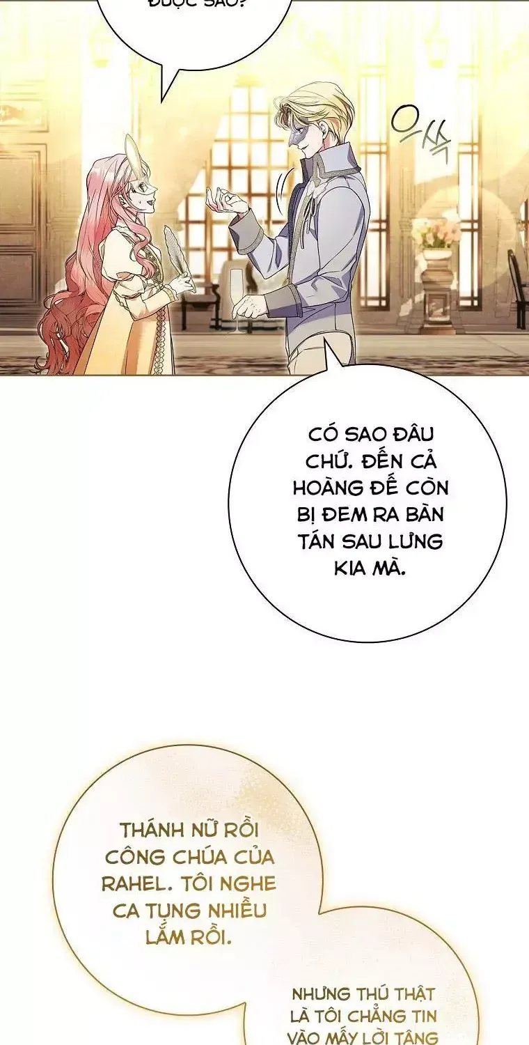 Nhận Nuôi Người Cha Phản Diện Tập 104 trang 18
