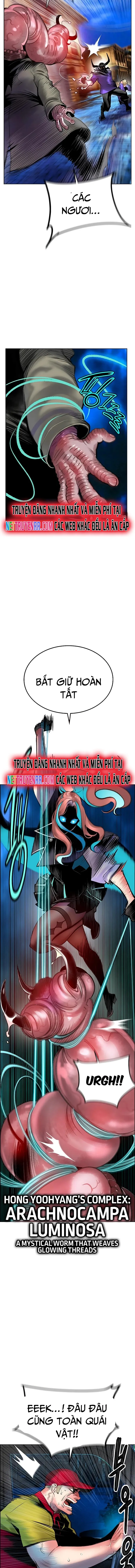 Nhân Trùng Đại Chiến Tập 148 trang 18