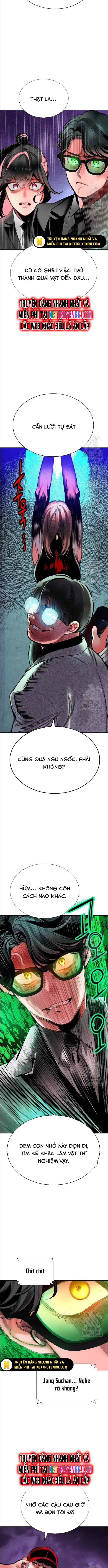 Nhân Trùng Đại Chiến Tập 149.1 trang 16