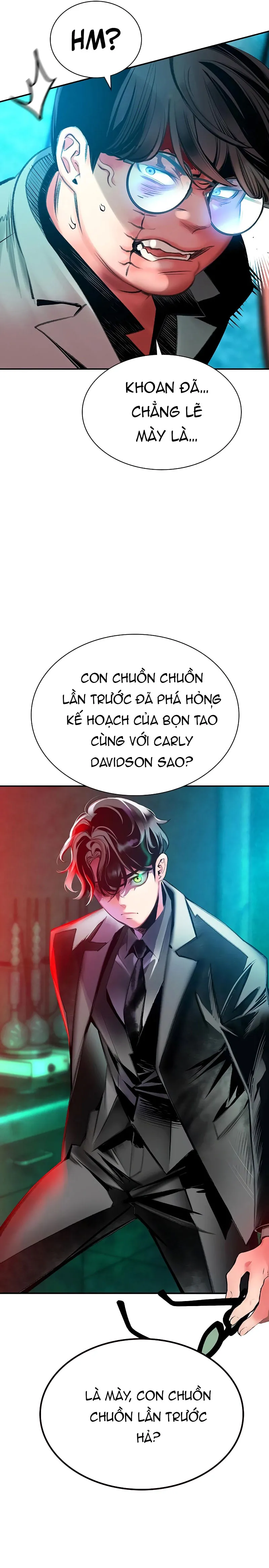 Nhân Trùng Đại Chiến Tập 150 trang 19