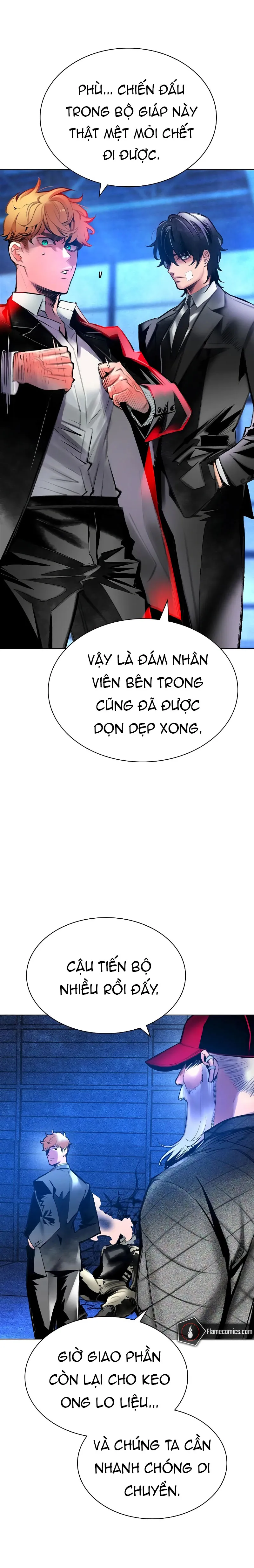 Nhân Trùng Đại Chiến Tập 150 trang 38