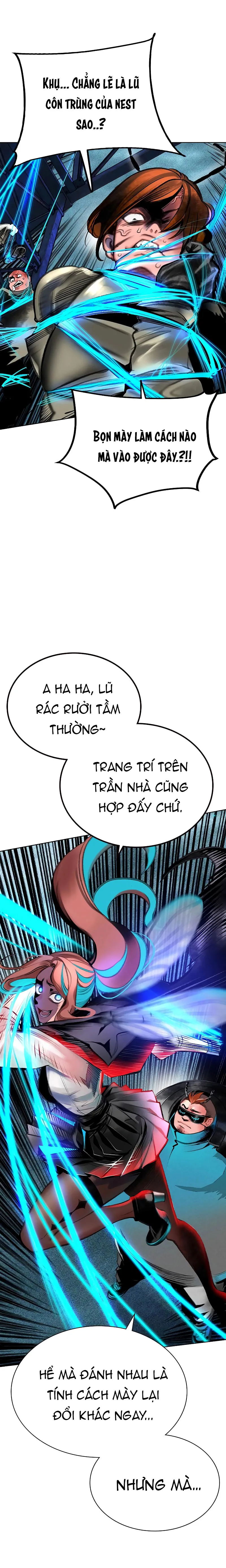 Nhân Trùng Đại Chiến Tập 150 trang 5