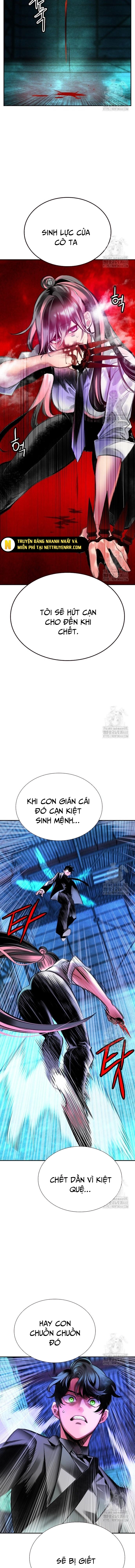 Nhân Trùng Đại Chiến Tập 151 trang 21