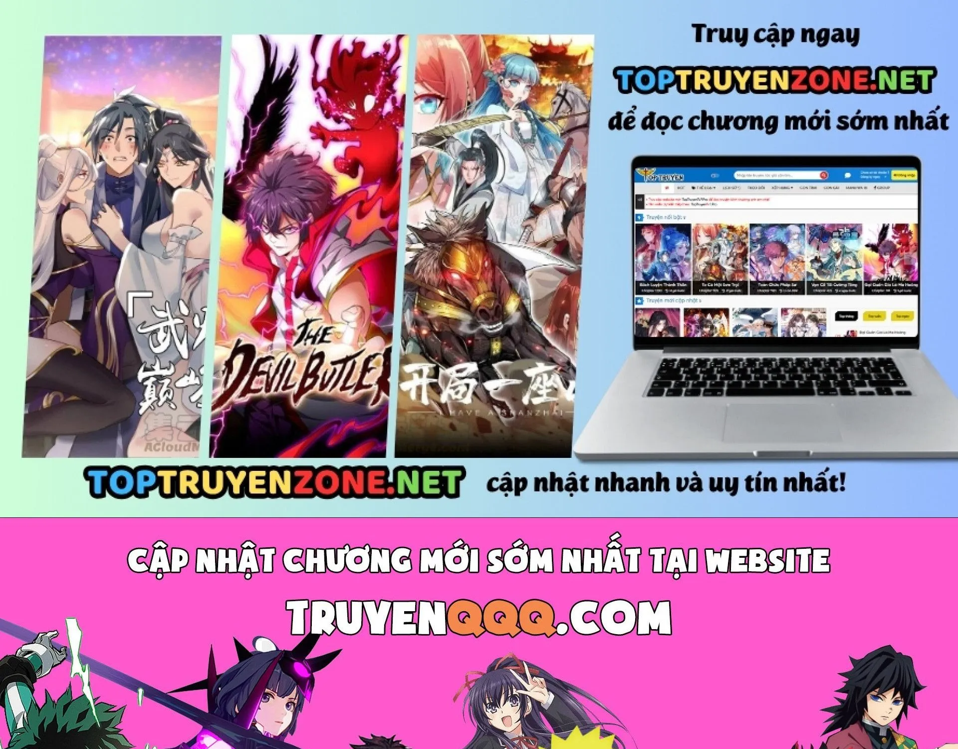 Nhập Hải Tập 27 trang 1