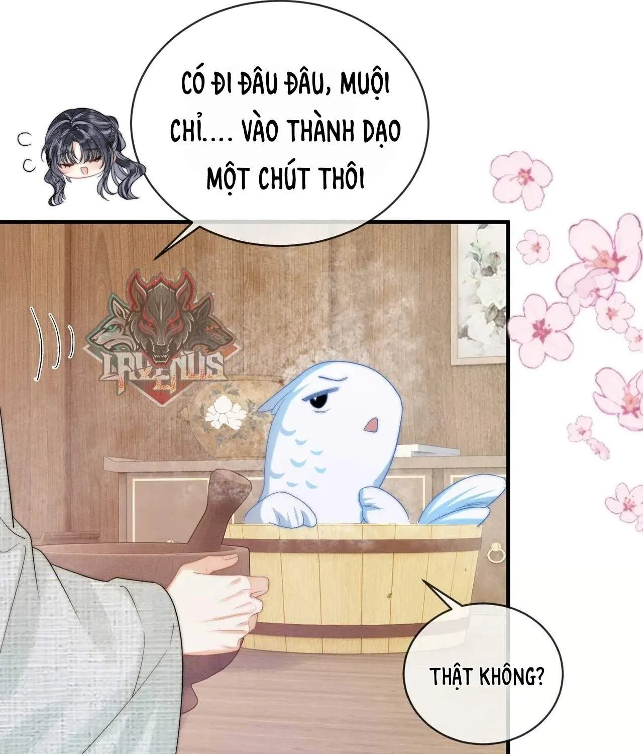 Nhập Hải Tập 31 trang 16