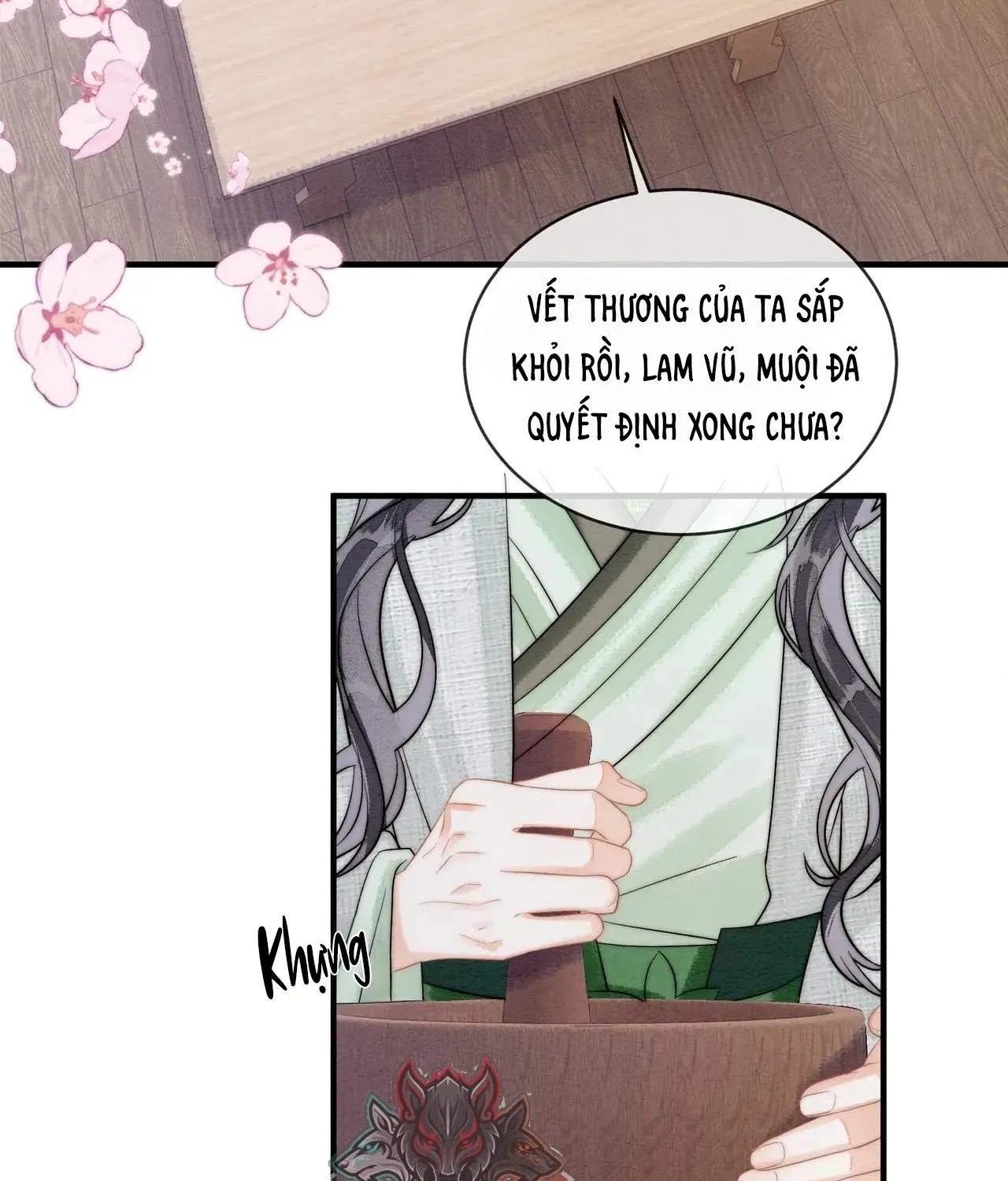 Nhập Hải Tập 31 trang 18