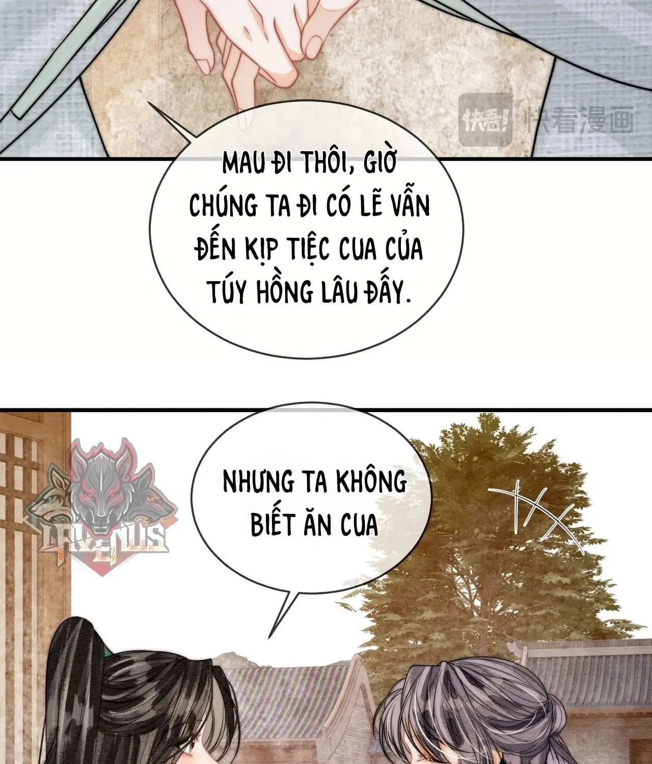 Nhập Hải Tập 31 trang 33