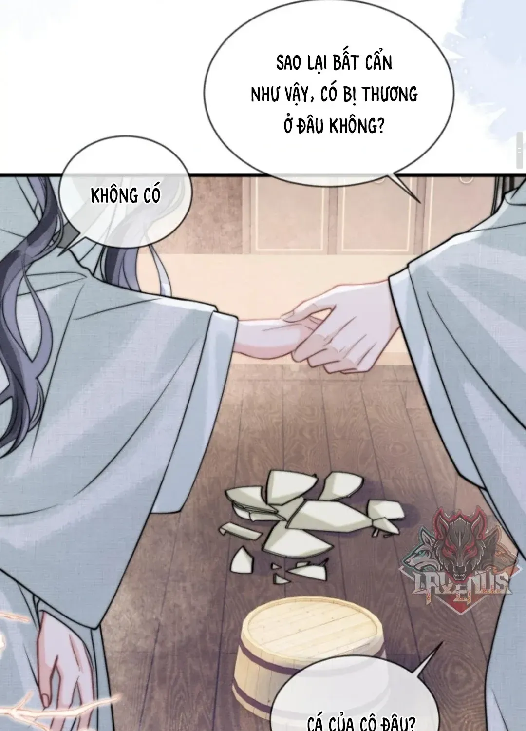Nhập Hải Tập 33 trang 42