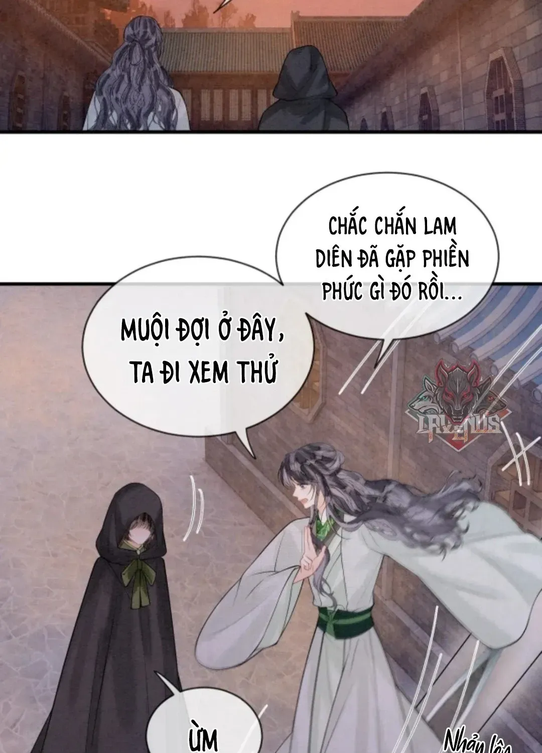 Nhập Hải Tập 34 trang 30