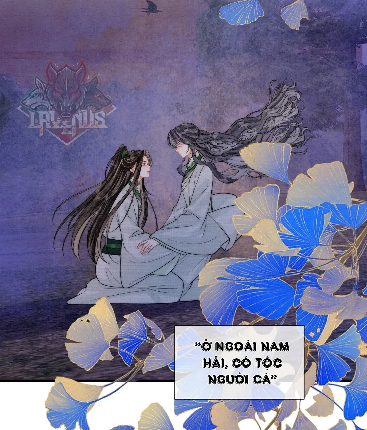 Nhập Hải Tập 35 trang 7