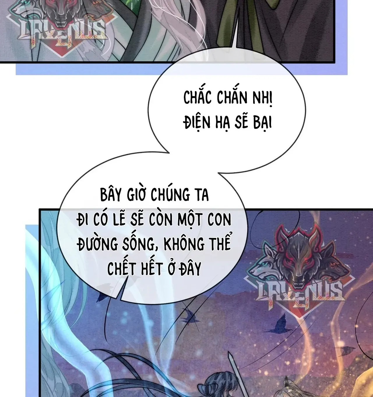 Nhập Hải Tập 36 trang 10
